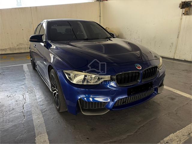 2012 Bmw 3 SERIES 2.0 28I SPORT F30 (A) - 1