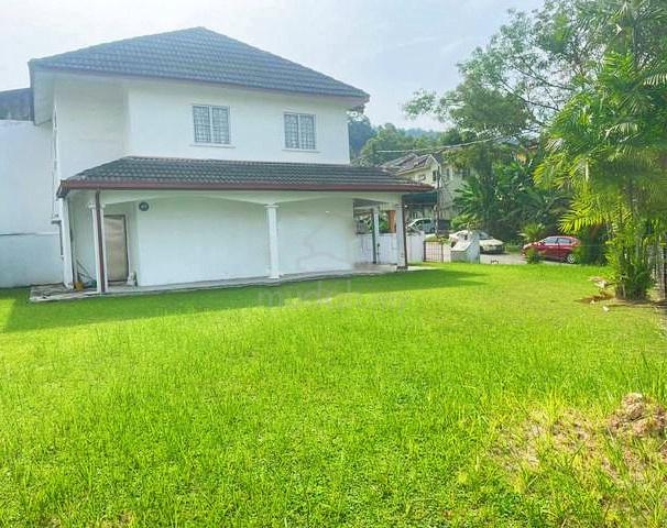 Tmn Ukay Bistari 2 storey HOUSE (FREEHOLD, 5000+sqf) sering nassim 1