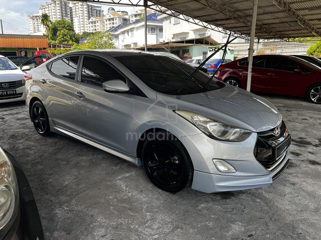 2013 Hyundai / Inokom ELANTRA 1.6 (A) FULL BODYKIT - 1