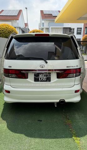 2005 Toyota ESTIMA 2.4 G GH-ACR30W (A) - 2