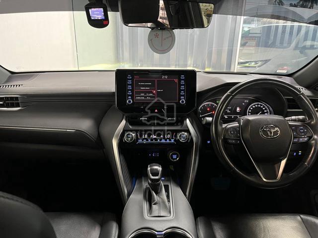 Toyota HARRIER 2.0 LUXURY Toyota MYS Warranty - 5