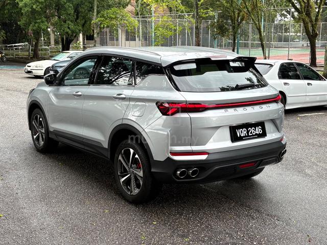 2026 Proton X50 1.5 PREMIUM ONLY 2xxx km New Rate - 2