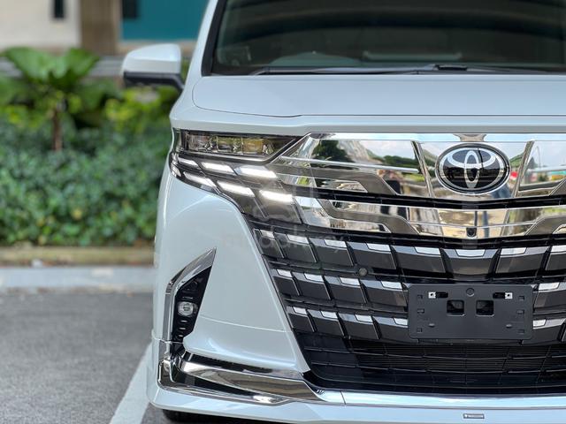 2024 Toyota ALPHARD 2.5 Z (A) - 3