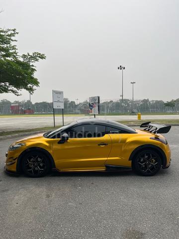 2011 Peugeot RCZ 1.6 (A) - 5