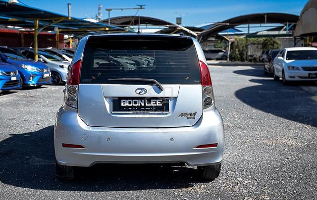 2010 Perodua MYVI 1.3 EXCLUSIVE FACELIFT (M) - 3