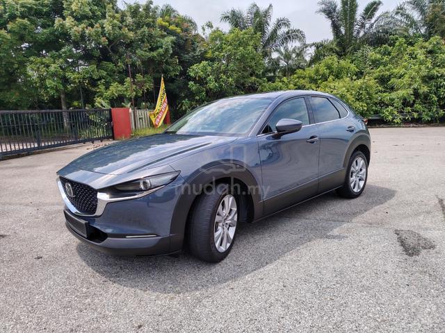 2021 Mazda CX-30 G HIGH 2.0L (A) WARRANTY 3 YEAR - 3