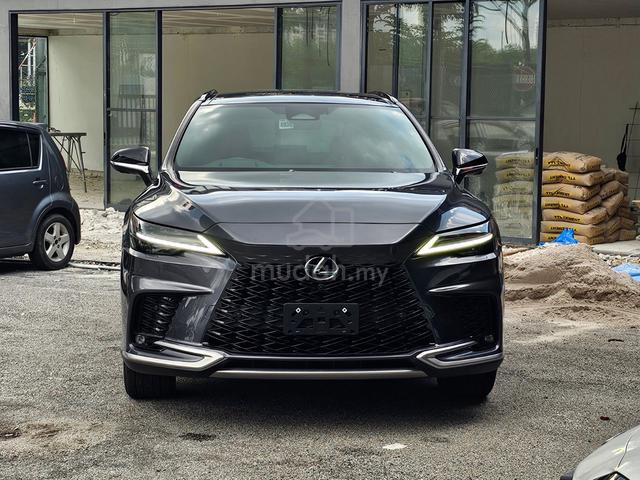 2023 Lexus RX350 2.4 F SPORT (A) - 3
