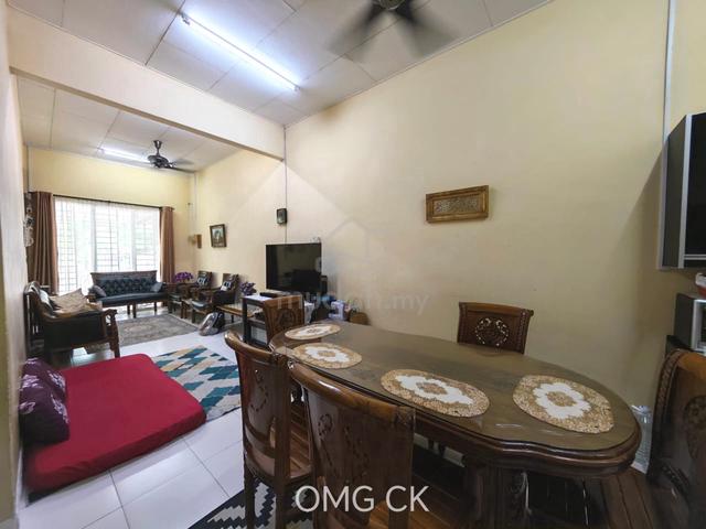 Telok Panglima Garang single storey renovated value buy 1