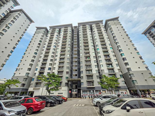 Residensi Laguna Biru 2 1