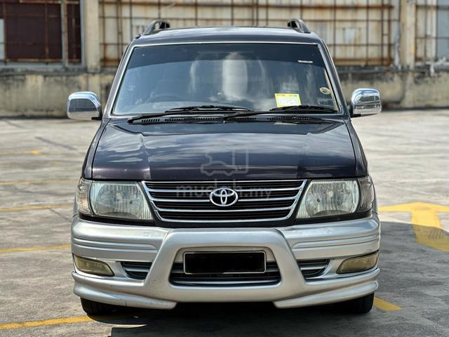 2004 Toyota UNSER 1.8 LGX (M) - 2
