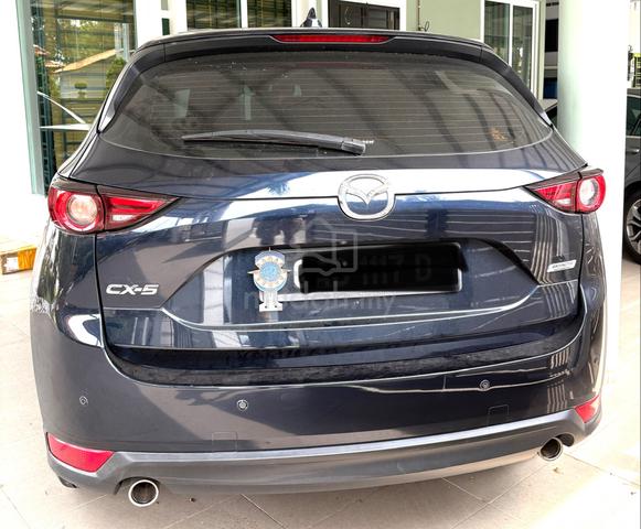 2021 Mazda CX-5 2.0G HIGH (A) for sale by owner - 2