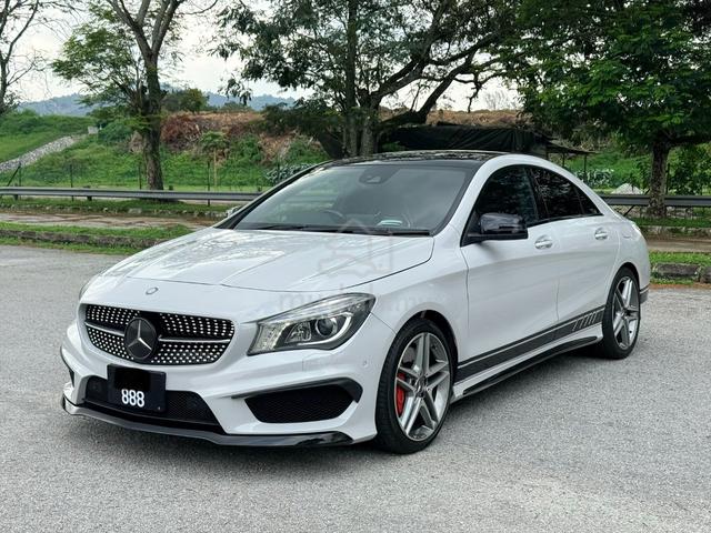 2016/20 Mercedes-Benz AMG CLA45 2.0 4MATIC Coupe - 3