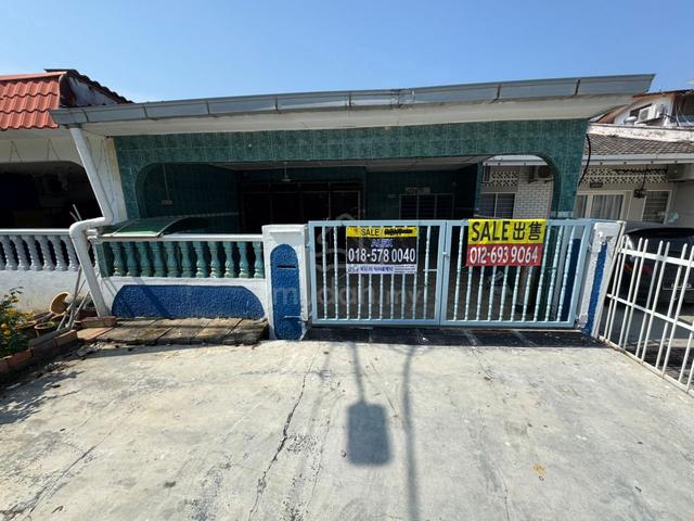 Port Dickson Taman Muhibbah Single Storey House for Sale 1