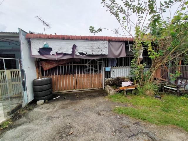 [1 Storey Terrace House] Taman Meru Jaya, 1238sf, Ipoh 1
