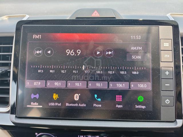2021 Honda City 1.5 V F/Service 5-Years Warranty - 5