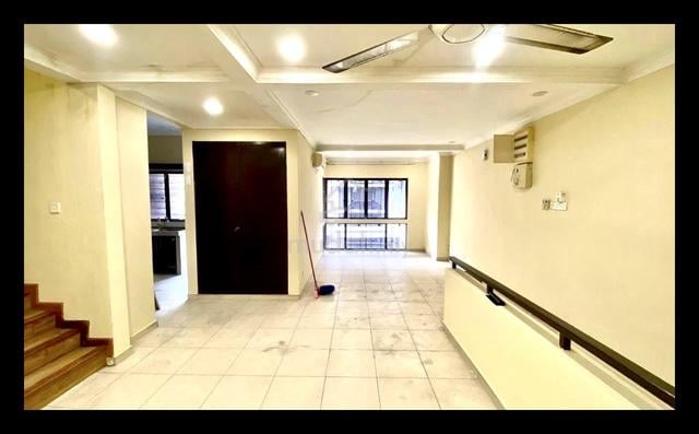 DEPOSIT FLEXIBLE🔥FACING OPEN TINGKAT 1 Mutiara Tropicana Townhouse 1