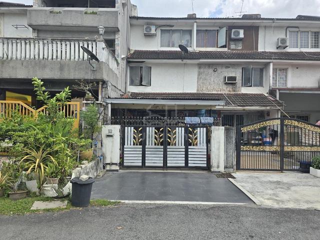 3 Storey Terrace Taman Muda 68000 Ampang, Sgor 1