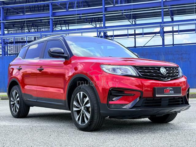 2021 Proton X70 1.8 EXECUTIVE (A) - F/S/R FACELIFT - 3