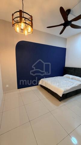 Fully Furnished Kuala Lumpur Taman Permata Room For Rent 1
