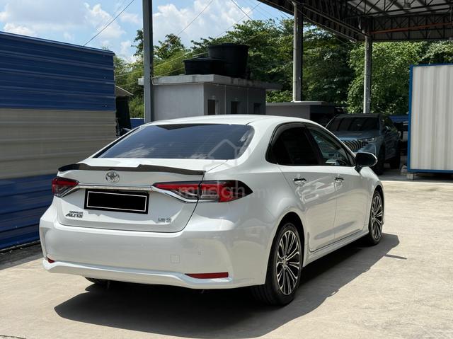 2023 Toyota COROLLA 1.8 G MY19 (A) - 4