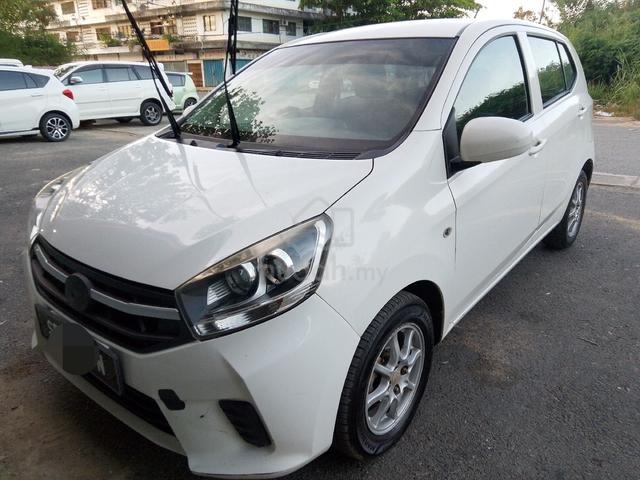 2018 Perodua AXIA 1.0 G FACELIFT (M) - 1