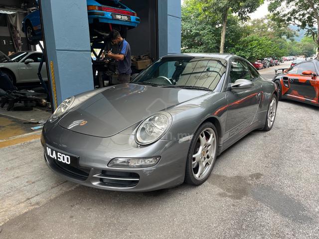 2006 Porsche 911 3.8 CARRERA 4S 997 DIRECT OWNER - 3