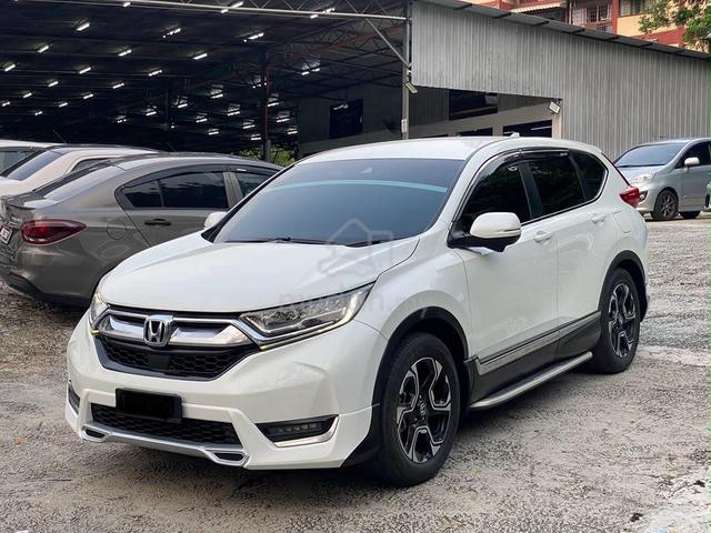 2021 Honda CR-V 1.5 TCP 4WD FREE WARRANTY - 5