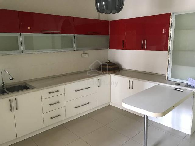 Nice Double Storey Lapangan Hartamas Botani Song Choon Ready move in 1