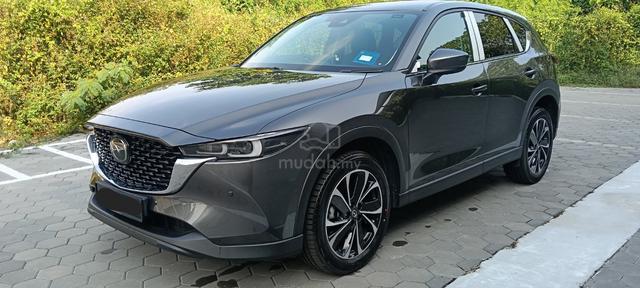 2024 Mazda CX-5 2.2 D GVC PLUS HIGH T/C MS - 3
