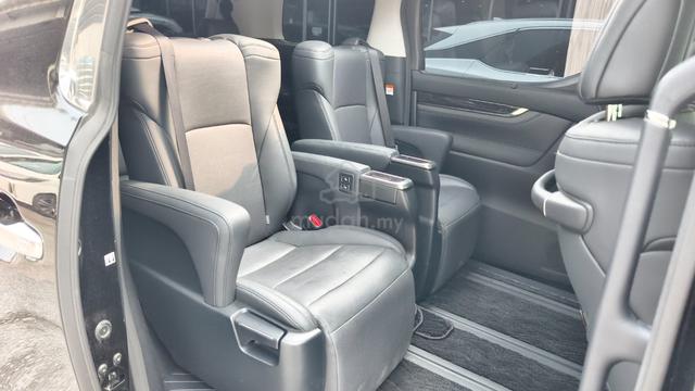 2022 Toyota ALPHARD 2.5 SC DIM BSM MODELLISTA - 5