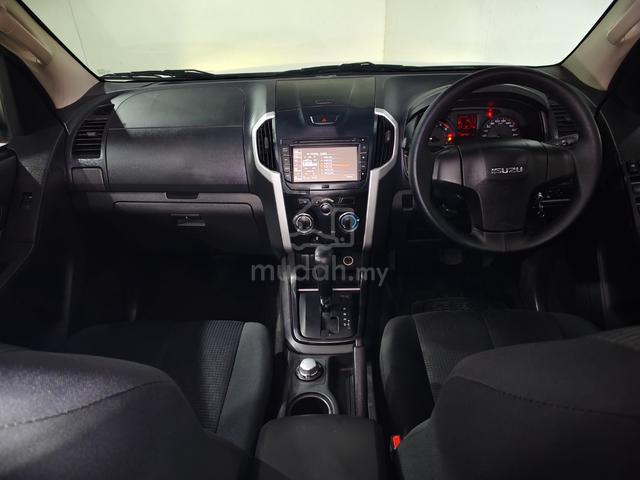 2017 Isuzu D-Max 2.5 4X4 (A) 5-Years Warranty - 4