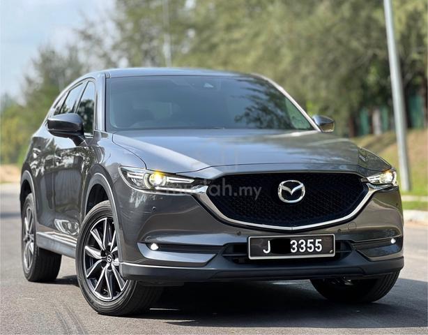 2019 Mazda CX-5 2.5 G GLS 2WD (CKD) FACELIFT (A) - 1