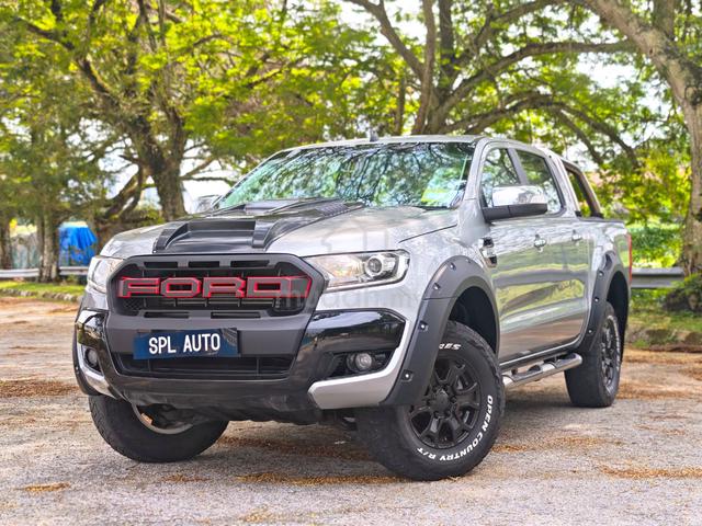 2017 Ford RANGER 2.2 XLT FACELIFT (A) 4x4 Pick-up - 3