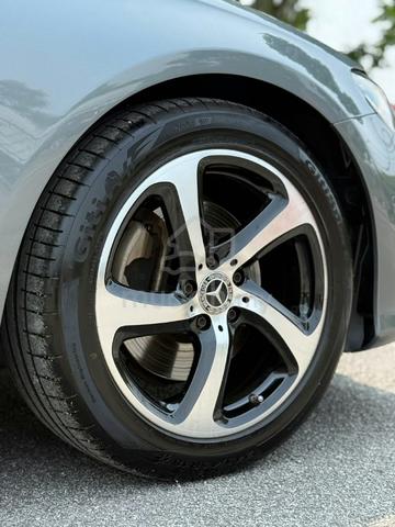 2019 Mercedes Benz E-CLASS 2.0 200 AVANTGARDE - 5