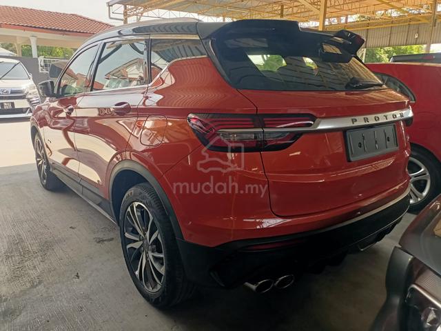 2021 Proton X50 TGDI FLAGSHIP 1.5 (A) - 4