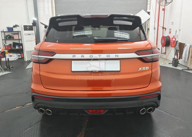 2022 Proton X50 Flagship 1.5 - Hi spec unit - 5