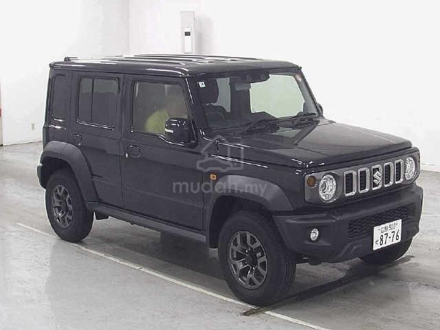 2025 Suzuki JIMNY FC1.5 MY24 (A) 5 Doors - 1