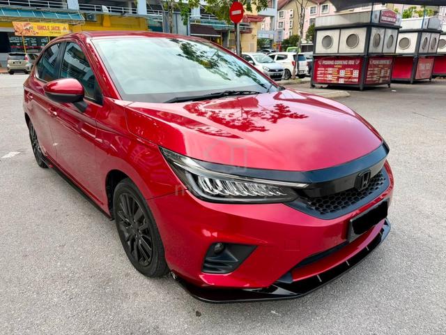 Honda CITY 1.5 HATCHBACK V (A) - 1
