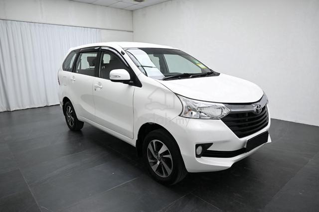 2016 Toyota AVANZA 1.5 G FACELIFT(A) 1-YEAR WARNTY - 3