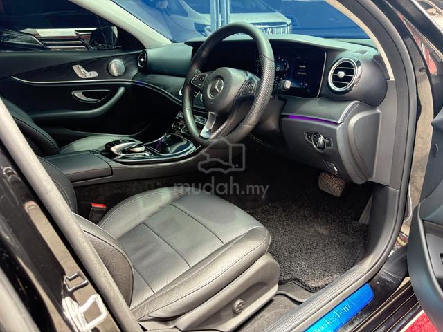 2017 Mercedes Benz E-CLASS 2.0 250 CKD REG 2018 - 5