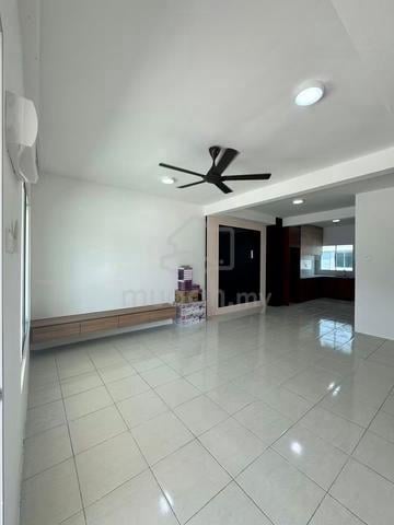Tmn Sena Utama 2-Storey Terrace House (Partially Furnished For Rent) S 1