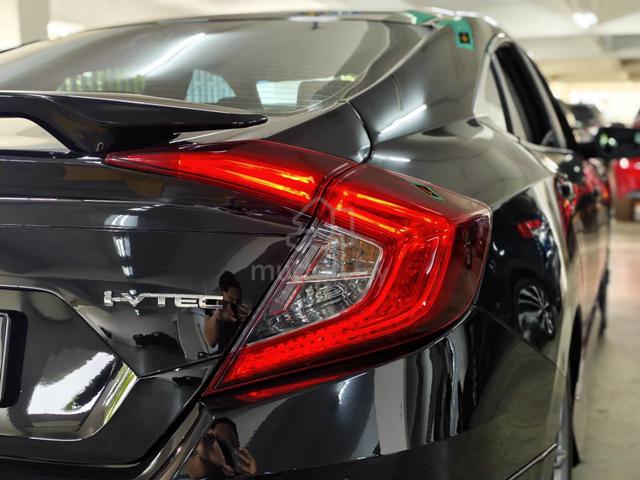 2022 Honda CIVIC 1.8 FACELIFT CARKING 3Y WARRANTY - 4