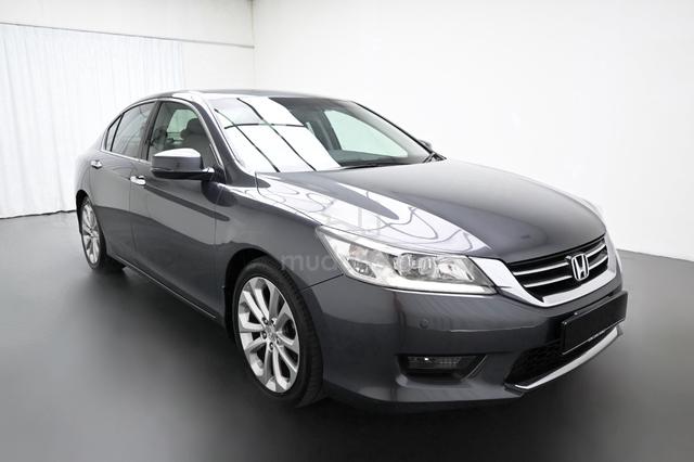 2014 Honda ACCORD 2.4 VTi-L (A)1-Y WRNTY FULL LOAN - 3