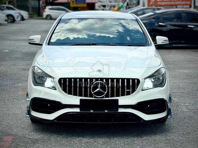 Mercedes Benz CLA180 -LOW MILEAGE,WELL maintained. - 3