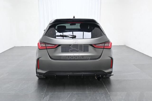 2023 Honda CITY 1.5 HATCHBACK V 1-OWNER TIPTOP - 5