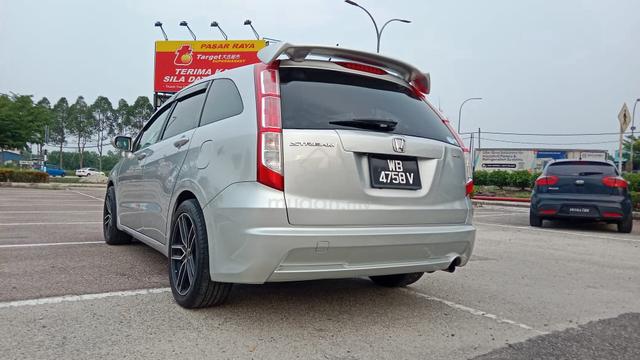 2009 Honda STREAM 1.8 I-VTEC RSZ (A) - 2