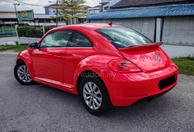 2014 Volkswagen BEETLE 1.2 TSI (A) Sport Premium - 5