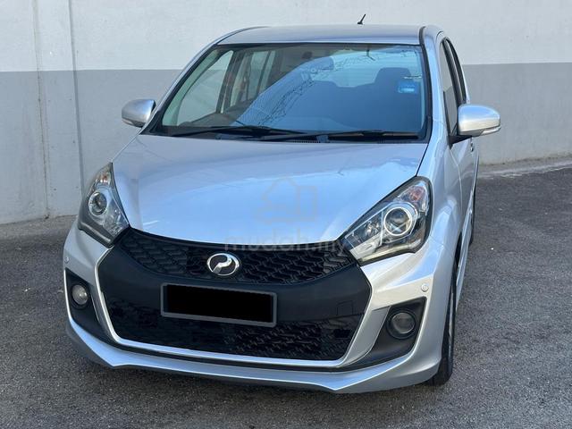 2017 Perodua MYVI 1.5 SE (A) - 1
