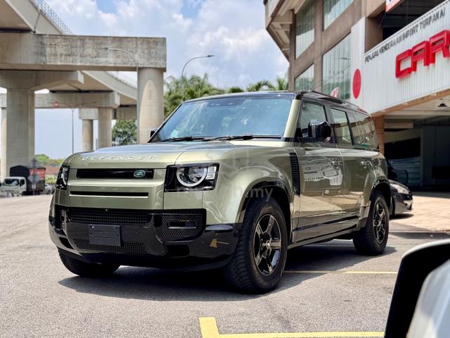 Unreg 2021 Land Rover DEFENDER 110 2.0 P300 (A) - 3