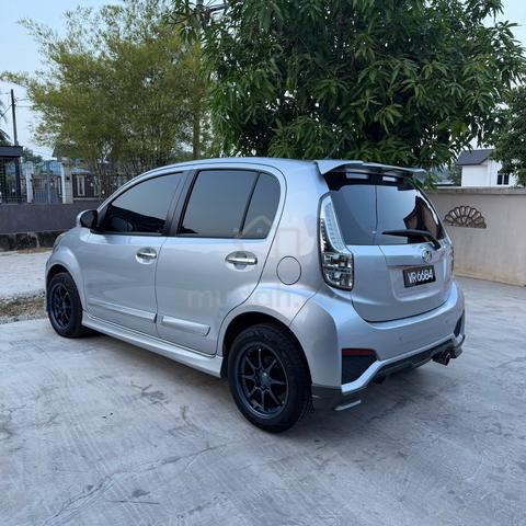 2017 Perodua MYVI 1.5 SE FACELIFT (A) - 4